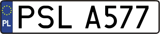 PSLA577