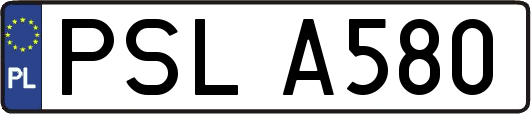 PSLA580