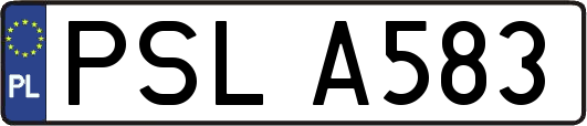 PSLA583