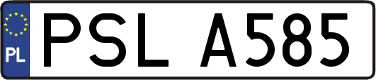 PSLA585