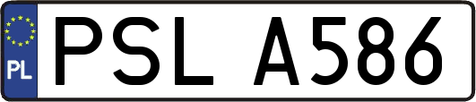 PSLA586