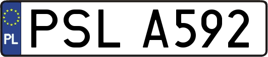 PSLA592