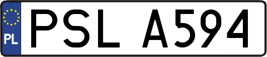 PSLA594