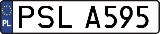 PSLA595