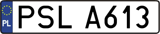 PSLA613