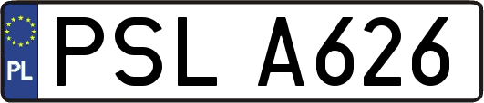 PSLA626