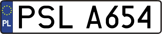 PSLA654