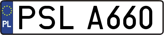 PSLA660