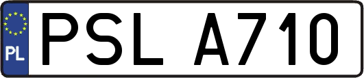 PSLA710