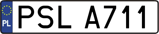 PSLA711