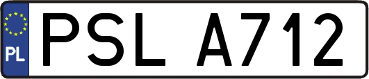 PSLA712