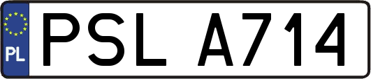 PSLA714