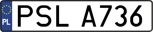 PSLA736