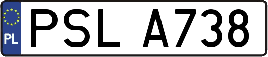 PSLA738