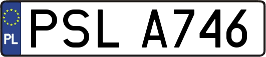 PSLA746