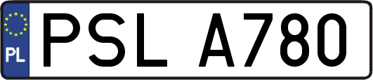 PSLA780