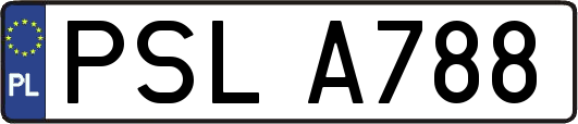 PSLA788