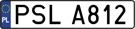 PSLA812