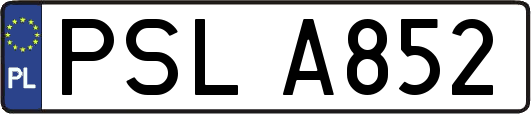 PSLA852