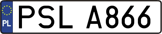 PSLA866