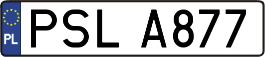 PSLA877