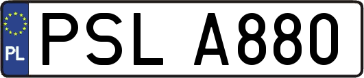 PSLA880