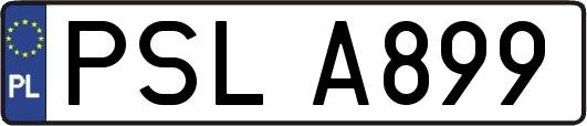 PSLA899