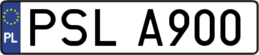 PSLA900