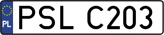 PSLC203