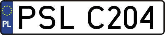 PSLC204