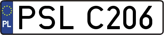 PSLC206