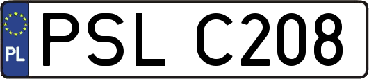 PSLC208