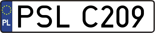 PSLC209