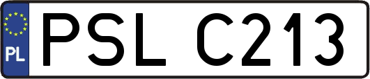 PSLC213