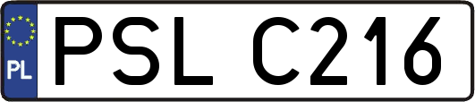 PSLC216