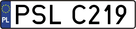 PSLC219