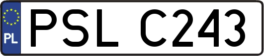 PSLC243