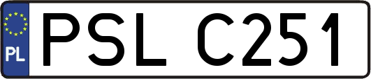 PSLC251