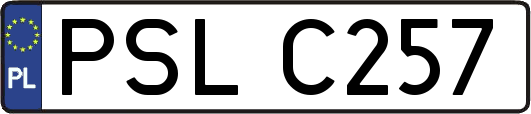 PSLC257