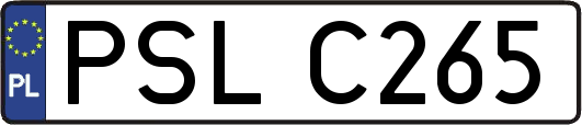 PSLC265
