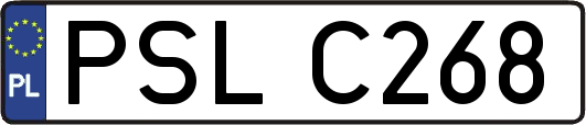 PSLC268