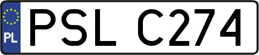 PSLC274