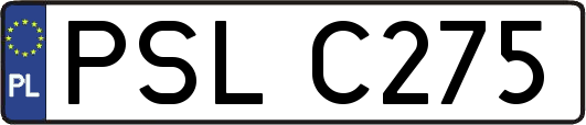 PSLC275