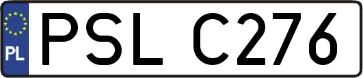 PSLC276