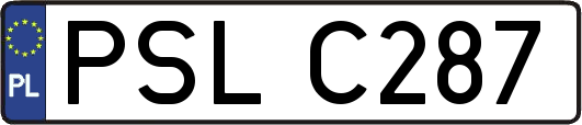 PSLC287