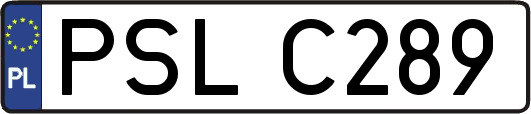 PSLC289