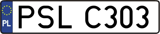 PSLC303