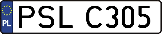 PSLC305