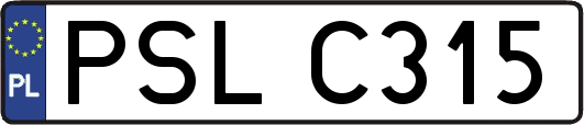 PSLC315