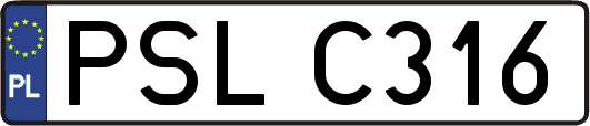 PSLC316